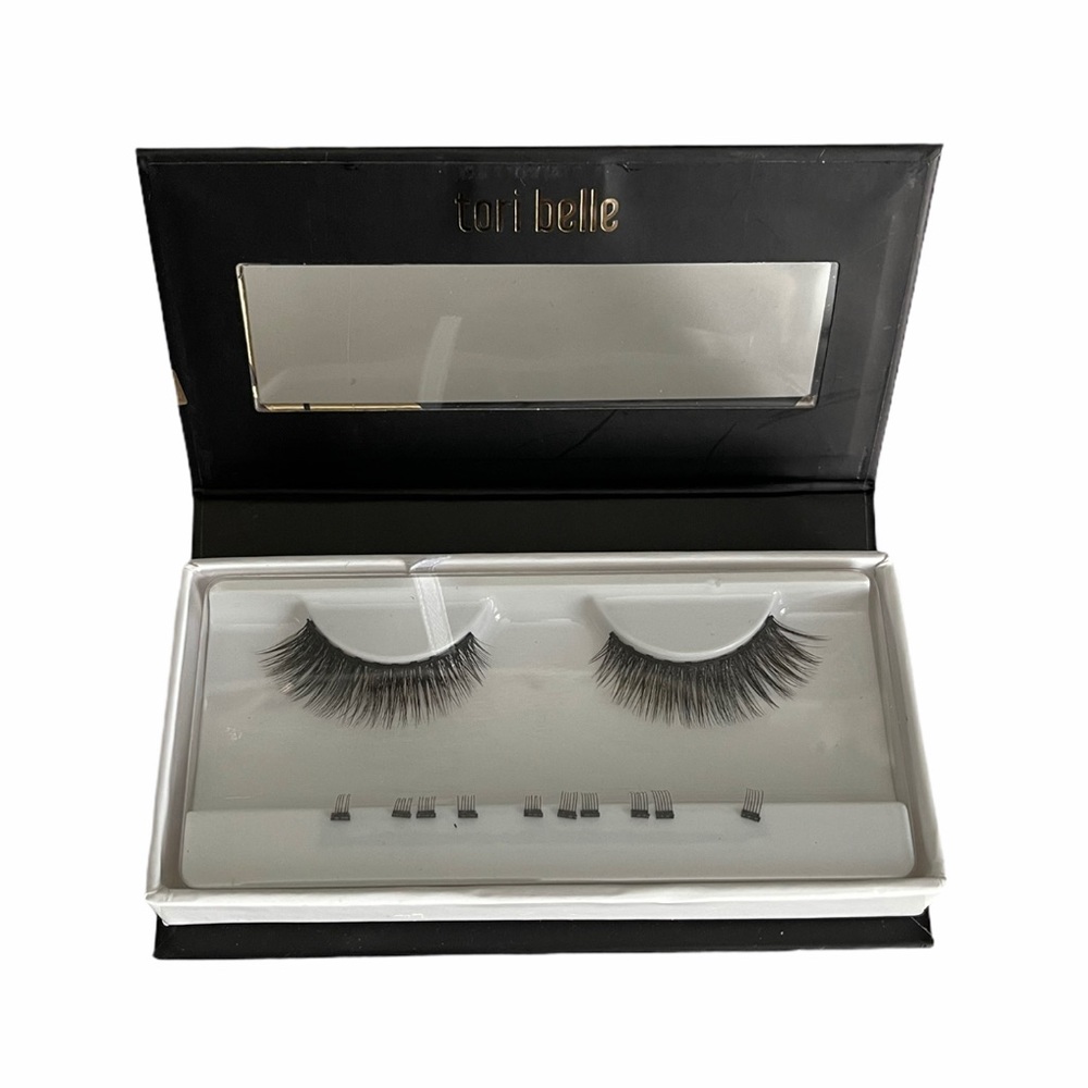 3/$60 Tori Belle Wonderlash Magnetic Lashes Brand New
